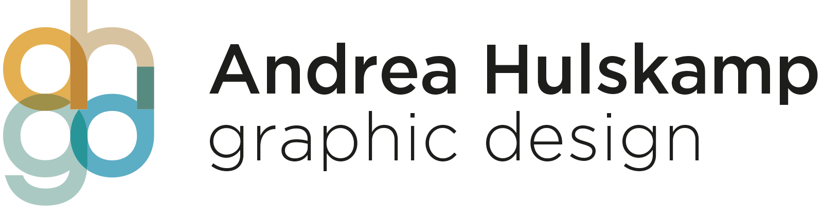 Andrea Hulskamp Graphic Design