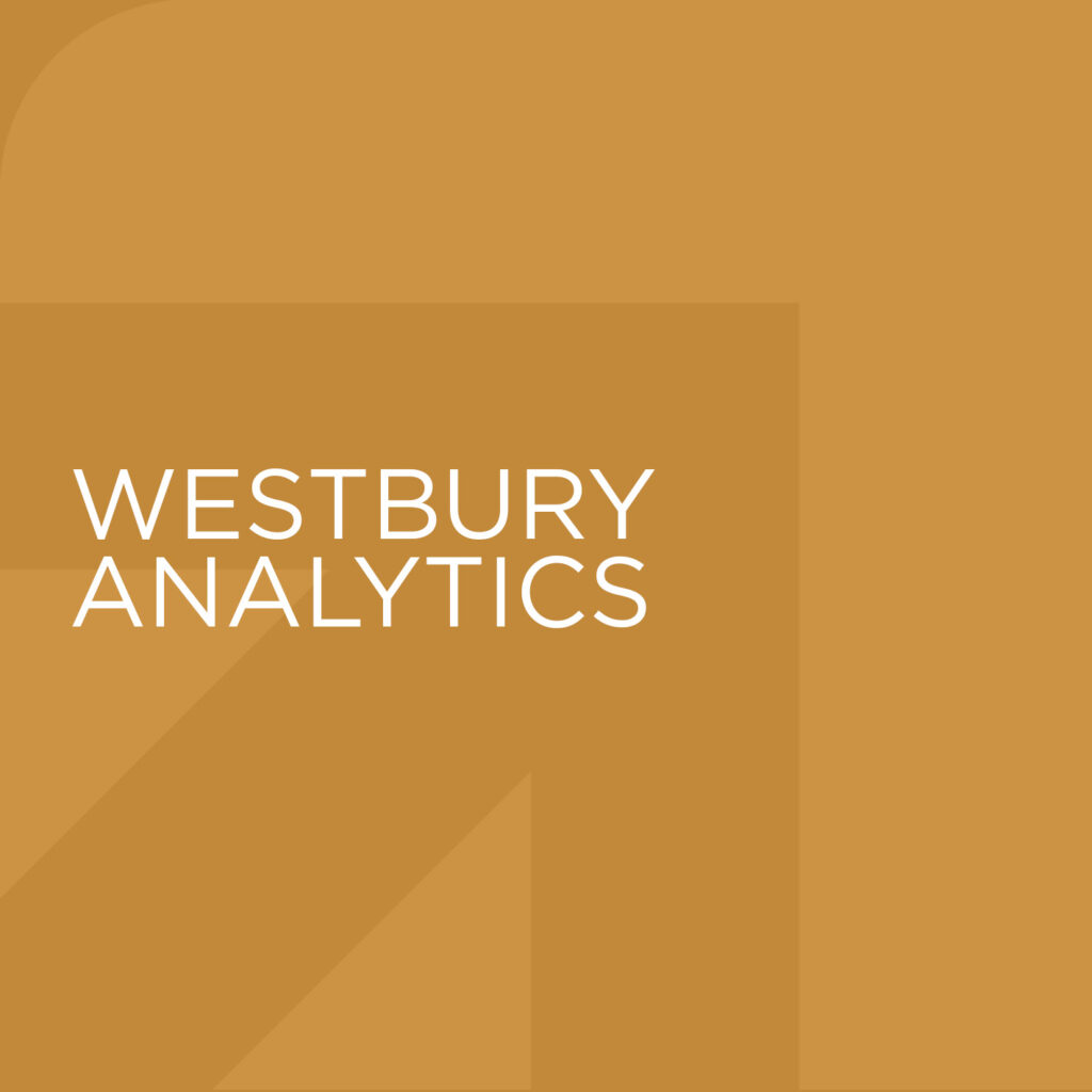 Westbury Analytics