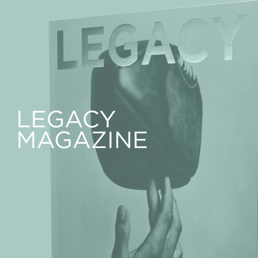 Legacy Magazine - Rugby